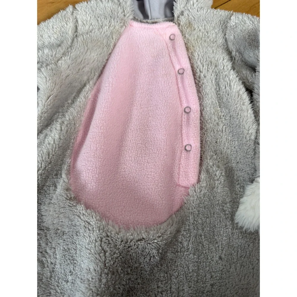 Pottery Barn Kids baby bunny costume‎ one piece - Picture 6 of 8